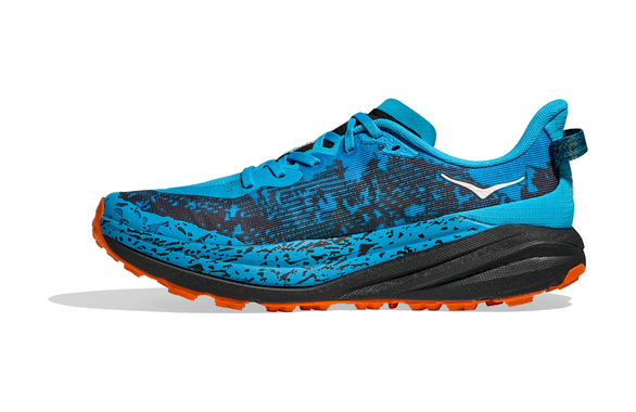 Buty Hoka Speedgoat 6 niebieskie (SWRD) męskie AW25