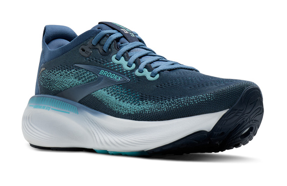 Buty Brooks Adrenaline GTS 25 niebieskie męskie SS26