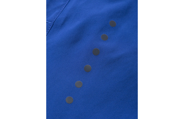 Spodenki Ronhill Core 5" Short niebieskie męskie 