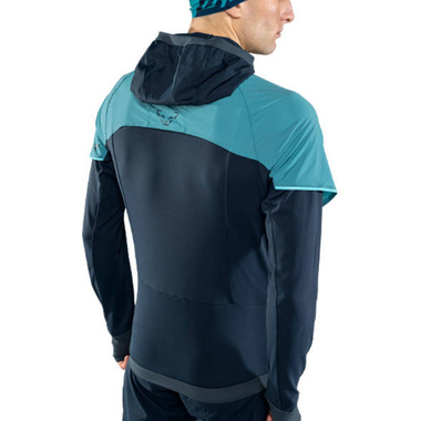 Kurtka Dynafit Alpine Hybrid Jacket granatowo-niebieska męska 