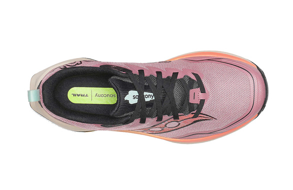 Buty Saucony Peregrine 16 damskie różowe SS26