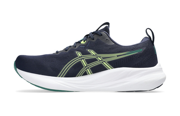 Buty Asics Gel-Pulse 16 granatowo-żółte męskie AW25