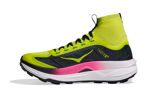 Buty Hoka Tecton X 3 czarno-żółte (NHK) męskie AW25