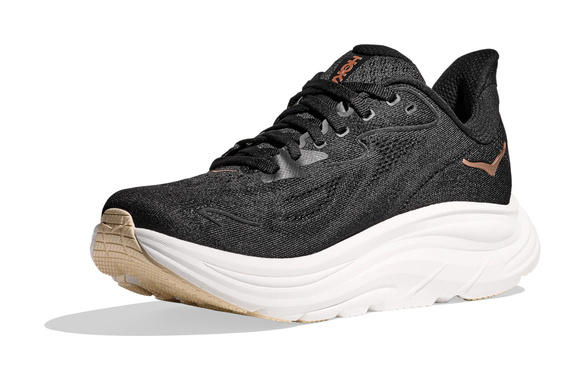 Buty Hoka Clifton 10 damskie czarne (BRGL) AW25
