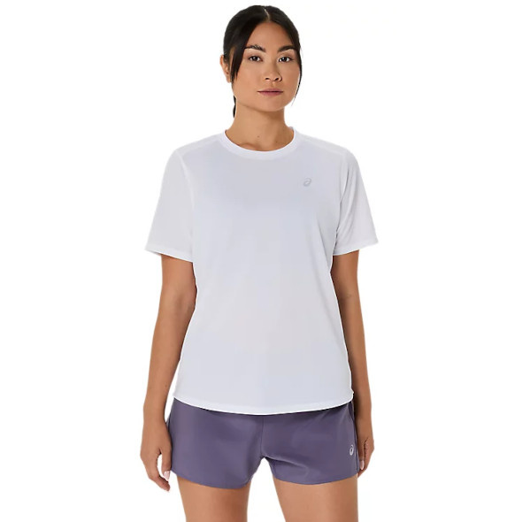 Koszulka Asics Core SS Top damska biała