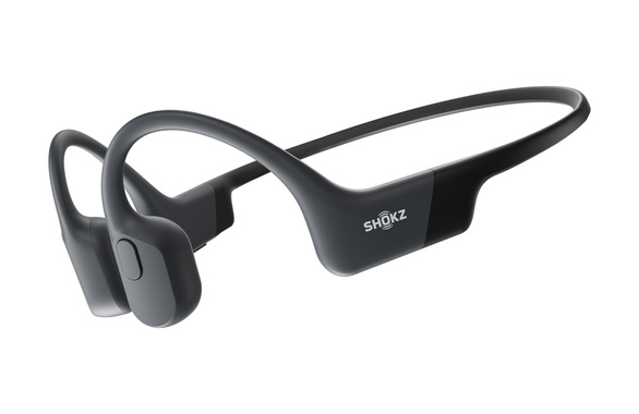 Słuchawki Shokz OpenRun USB-C czarne