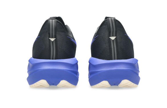 Buty Asics Novablast 5 czarno-niebieskie męskie SS26