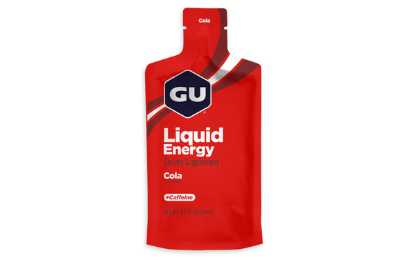 Żel Gu Liquid Energy Cola 60 g cola + kofeina