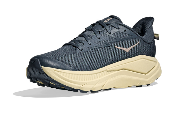 Buty Hoka Challenger Atr 8 Wide (na szerszą stopę) granatowe (FMP) męskie SS26