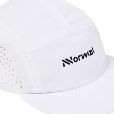 Czapka NNormal Race Cap biała