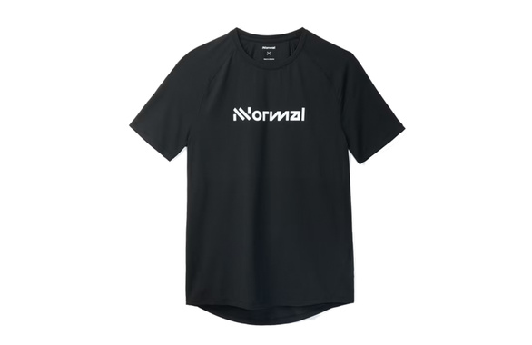 Koszulka NNormal Race T-Shirt NN czarna męska