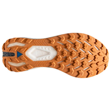 Buty Brooks Catamount 2 niebieskie męskie SS23