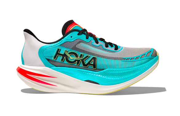 Buty Hoka Cielo X1 2.0 niebieskie (FLCK) męskie SS25