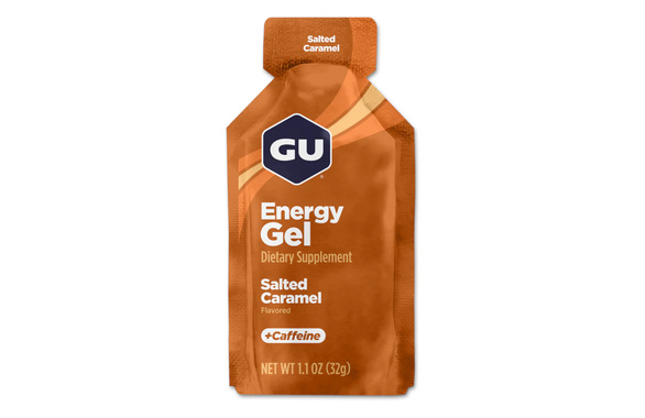 Żel Gu Energy Gel Salted Caramel 32 g słony karmel z kofeiną