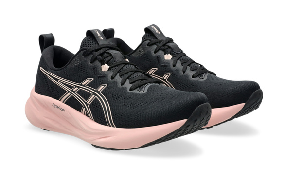 Buty Asics Gel-Pulse 16 damskie czarno-łososiowy SS25