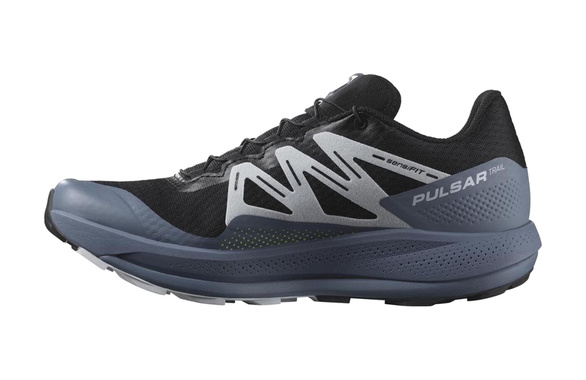 Buty Salomon Pulsar Trail czarno-niebieskie męskie SS23