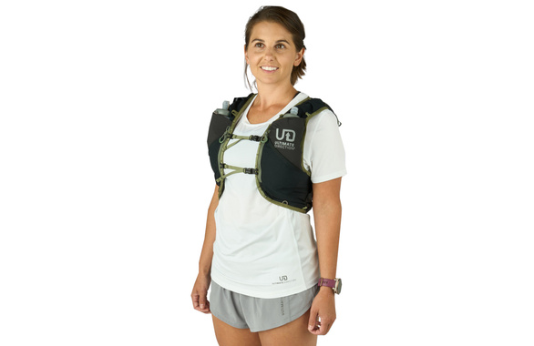 Plecak Ultimate Direction Ultra Vest czarny męski - 12 l