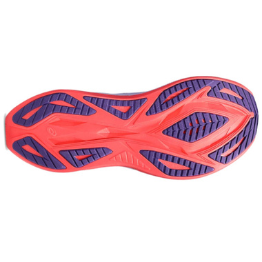 Buty Asics Superblast 2 fioletowo-pomarańczowe męskie AW25