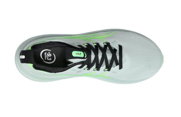 Buty Asics Gel-Nimbus 28 jasnozielone męskie SS26