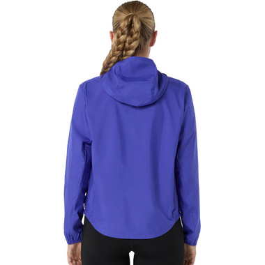 Kurtka Asics Core Jacket damska kobaltowa