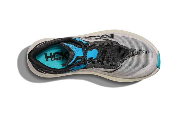 Buty Hoka Rocket X 3 biało-czarne męskie (WBLC) AW25