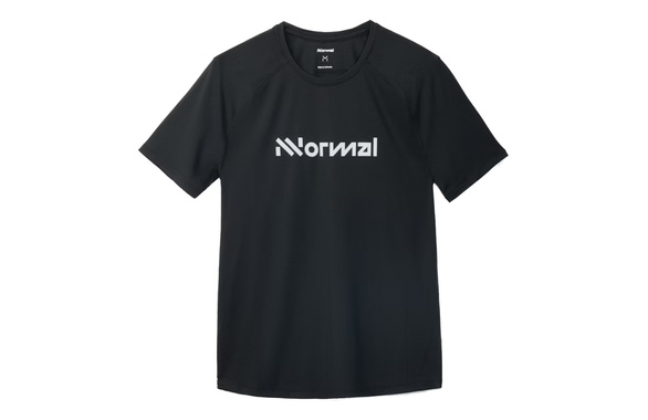 Koszulka NNormal Race T-Shirt NN damska czarna