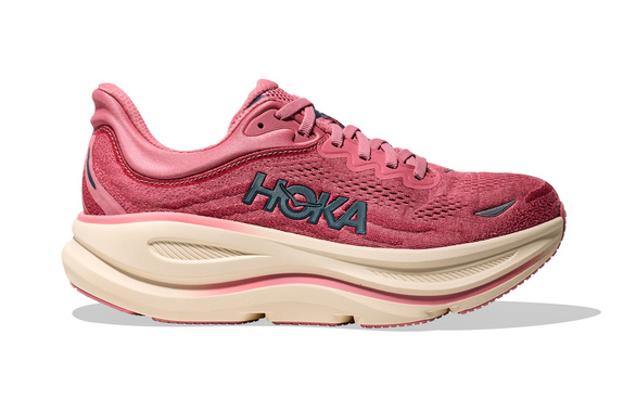 Buty Hoka Bondi 9 damskie różowe (LYC) SS26