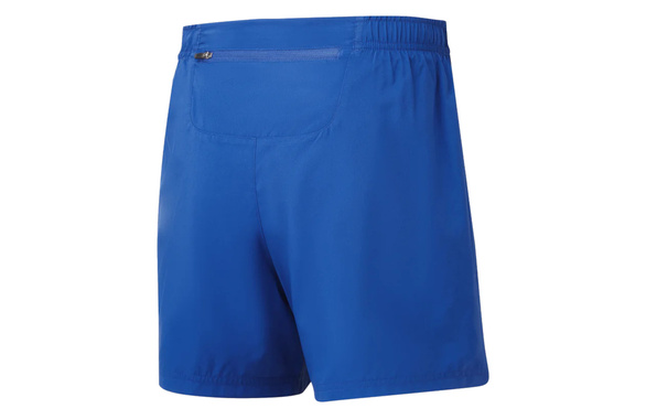 Spodenki Ronhill Core 5" Short niebieskie męskie 