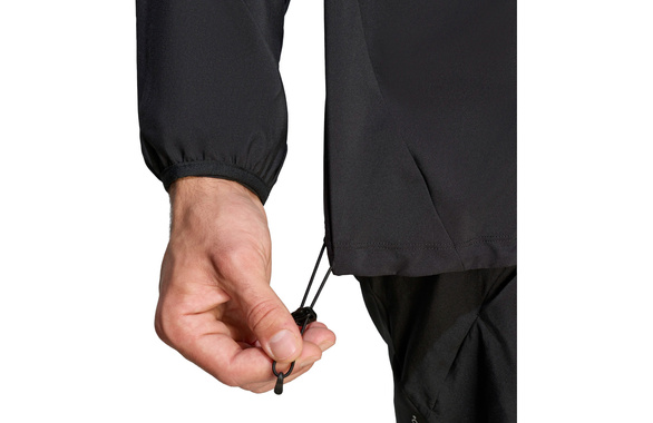 Kurtka Adidas Adi365 Iconing Running męska czarna