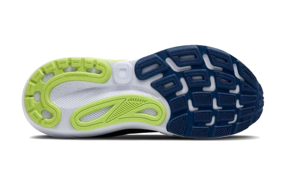 Buty Brooks Adrenaline GTS 24 niebieskie męskie AW25