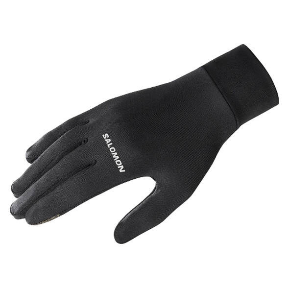Rękawiczki Salomon Cross Warm Glove czarne 