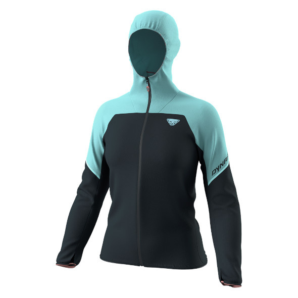 Kurtka Dynafit Alpine Wind Jacket damska granatowo-niebieska