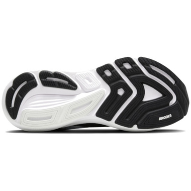 Buty Brooks Revel 8 czarno-białe męskie AW25