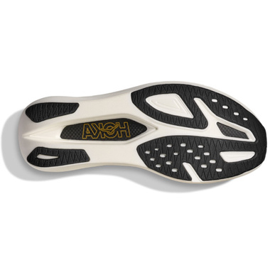 Buty Hoka Rocket X 3 czarno-złote męskie (BKGD) AW25