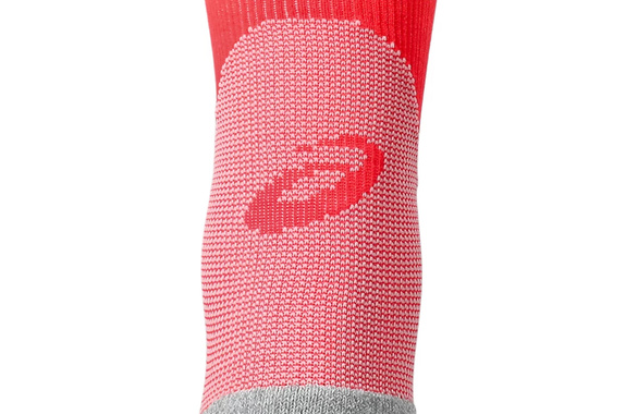Skarpety Asics Performance Run Compression Socks czerwone