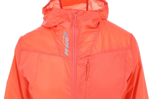 Kurtka Inov-8 Windshell Fz damska koralowa