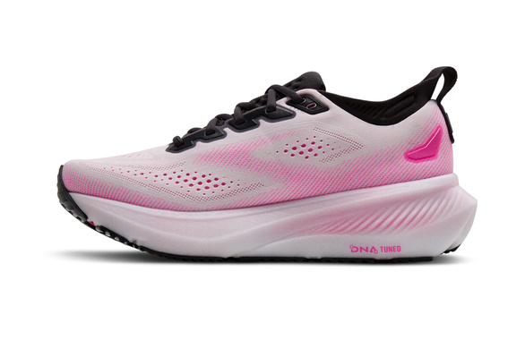 Buty Brooks Glycerin 23 damskie różowe SS26