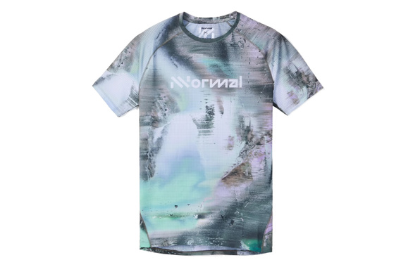 Koszulka NNormal Race T-Shirt Nature AI Print damska