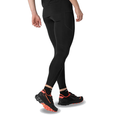 Legginsy Dynafit Warm Ultra damskie czarne 