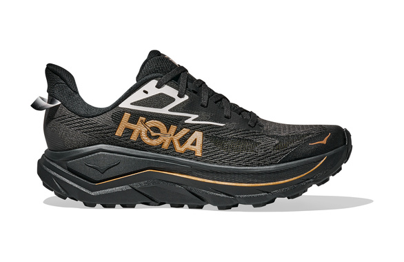 Buty Hoka Challenger Atr 8 czarno-złote (BKGD) męskie AW25