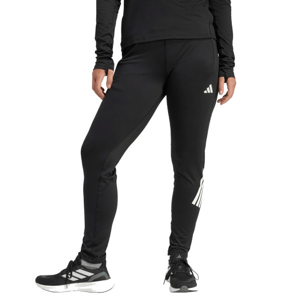 Spodnie Adidas Adi365 Iconic Running damskie czarne 