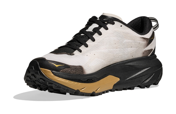 Buty Hoka Mafate 5 czarno-złote (BKGD) męskie AW25