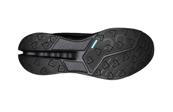 Buty ON Running Cloudsurfer Trail 2 czarne męskie AW25