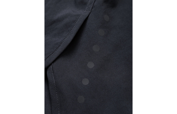 Spodenki Ronhill Core Racer Short czarne męskie 