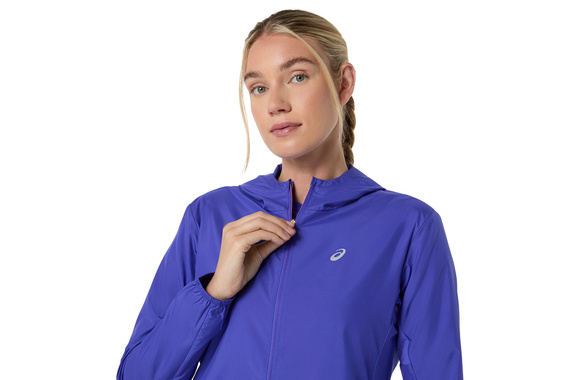 Kurtka Asics Core Jacket damska kobaltowa