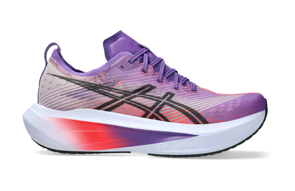 Buty Asics Megablast fioletowo-czarne męskie AW25