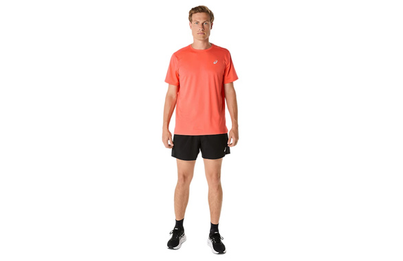 Koszulka Asics Core SS Top koralowa męska SS25