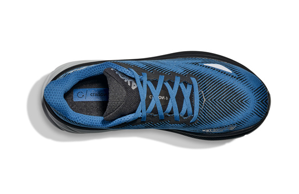 Buty Hoka Clifton 9 z membraną G-TX (wodoodporne) niebieskie (DBES) męskie AW23