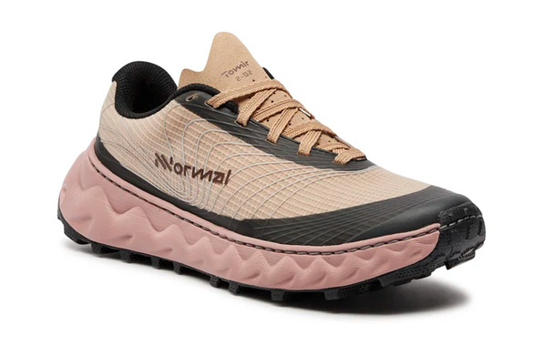 Buty NNormal Tomir 2.0 beżowe SS24