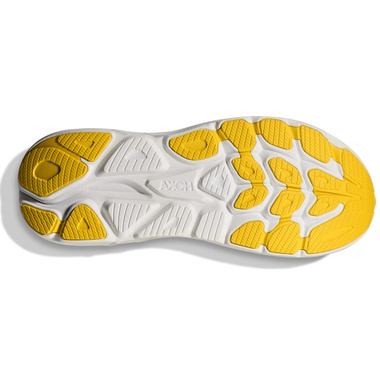 Buty Hoka Clifton 10 Wide (na szersza stopę) niebieskie (ALF) męskie AW25